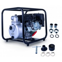 Benzininis vandens siurblys Scheppach PWP32